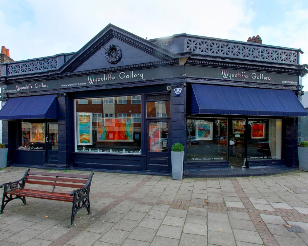 wyecliffe gallery